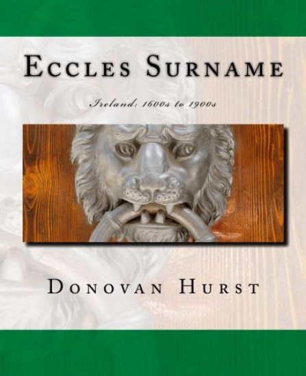 Eccles Surname