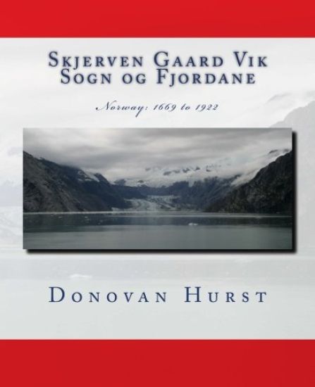 Skjerven Gaard Vik Sogn og Fjordane