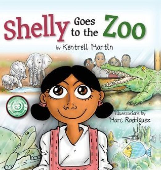 Shelly Goes To The Zoo