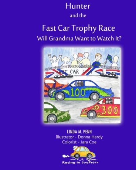 Hunter and the Fastcar Trophy Race: Will Grandma Want to Watch It?