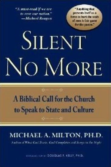 Silent No More