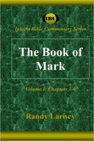 The Book of Mark
