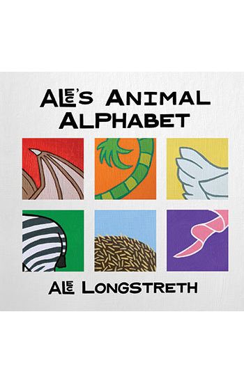 Alec's Animal Alphabet