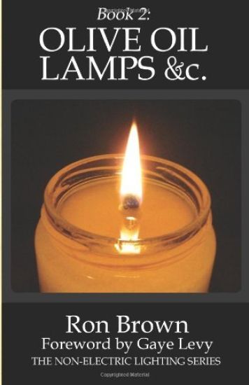 Book 2: Olive Oil Lamps &c.