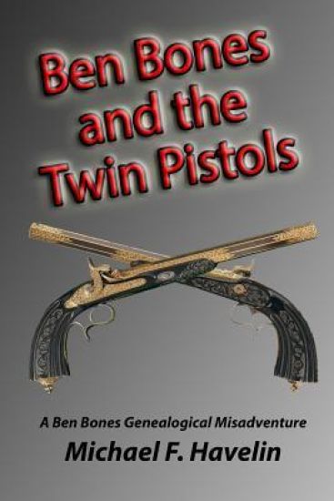 Ben Bones and the Twin Pistols