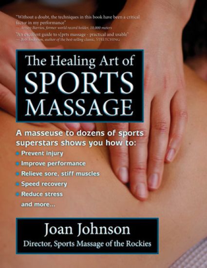 The Healing Art of Sports Massage