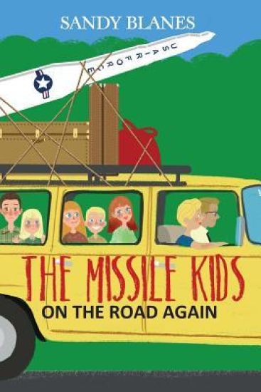 The Missile Kids - On the Road Again: Welcome to North Dakota