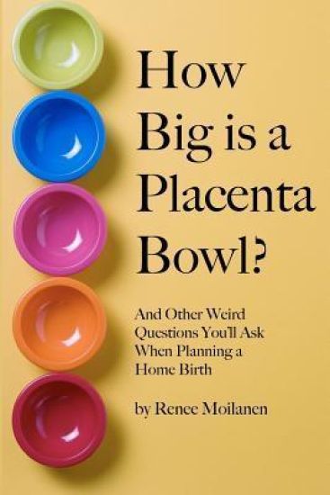 How Big Is a Placenta Bowl?: And Other Weird Questions You'll Ask When Planning a Home Birth