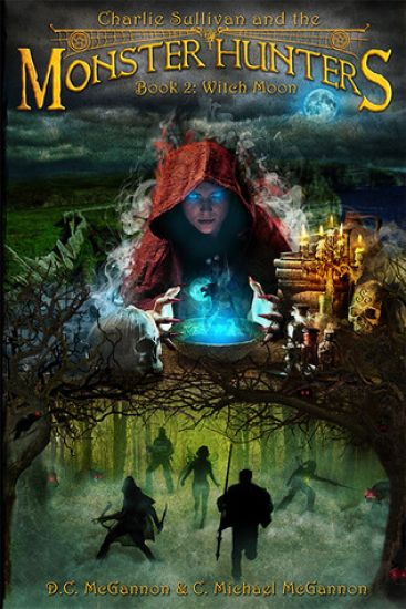 Charlie Sullivan and the Monster Hunters