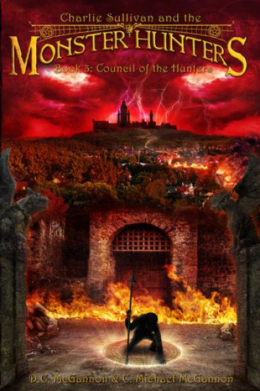 Charlie Sullivan and the Monster Hunters