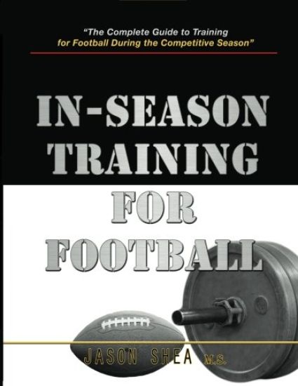 In-Season Training for Football