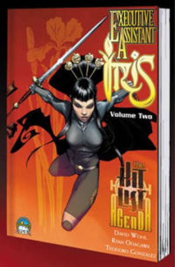 Executive Assistant: Iris Volume 2