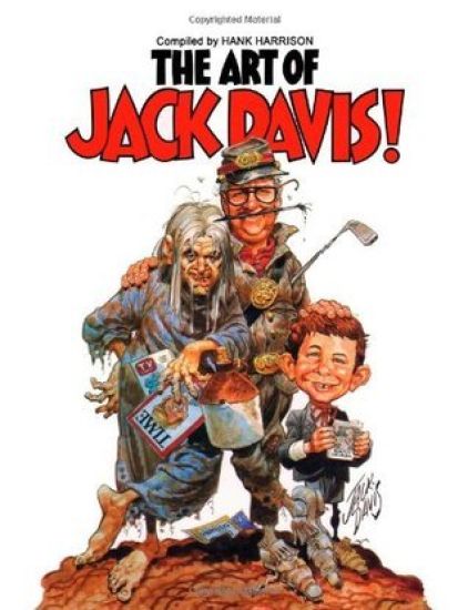 Art of Jack Davis