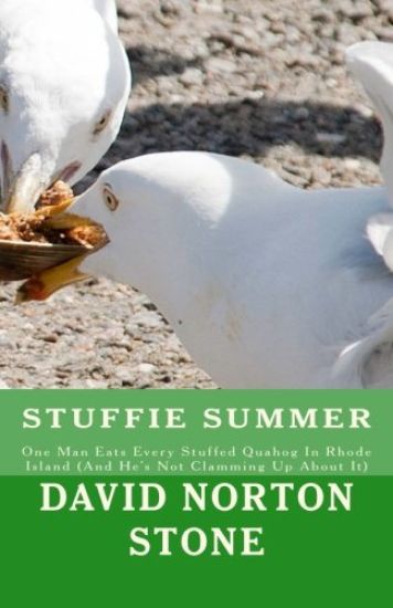 Stuffie Summer: One Man Eats Every Stuffed Quahog in Rhode Island (and He's Not Clamming Up about It)