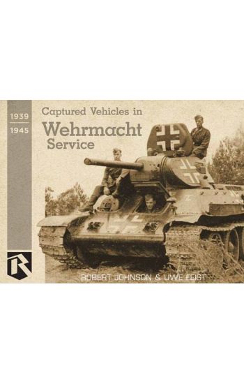 Captured Vehicles in Wehrmacht Service