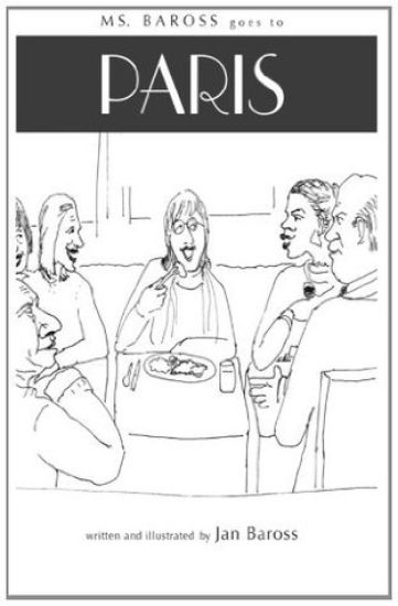 MS Baross Goes to Paris