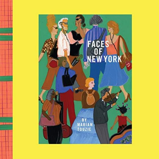 Faces of New York