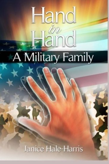 Hand in Hand a Military Family: Connecting Families One Hand at a Time