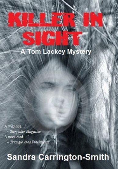 Killer in Sight: A Tom Lackey Mystery