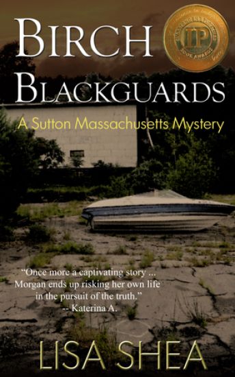 Birch Blackguards - A Sutton Massachusetts Mystery