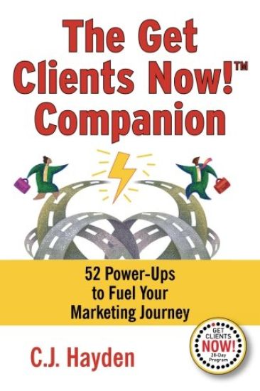 The Get Clients Now! Companion