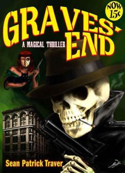 Graves' End: A Magical Thriller