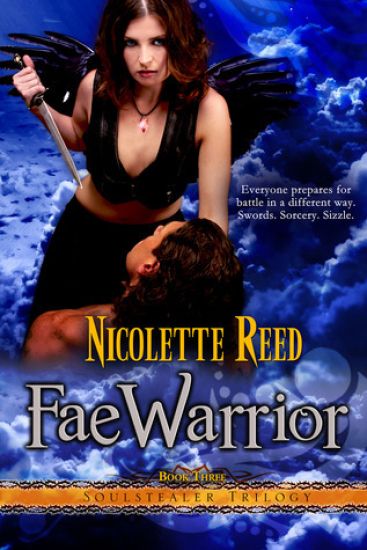 Fae Warrior