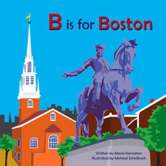 B Is for Boston