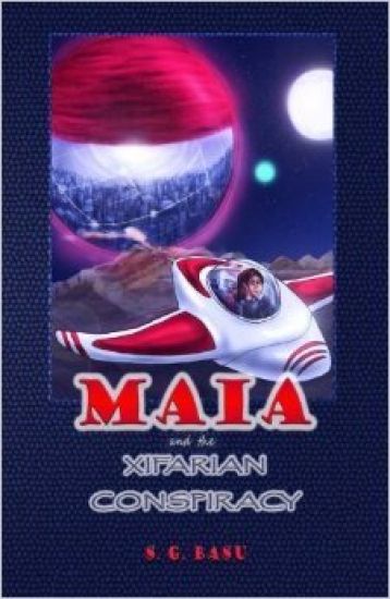 Maia and the Xifarian Conspiracy