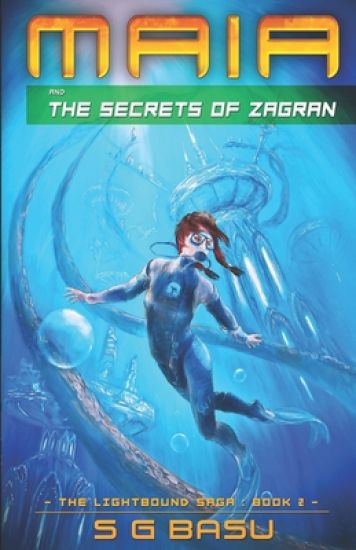 Maia and the Secrets of Zagran