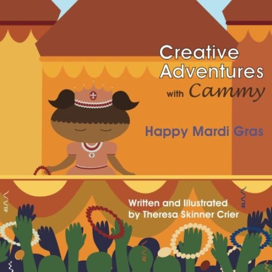 Creative Adventures with Cammy: Happy Mardi Gras