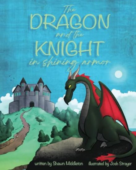 The Dragon and the Knight in Shining Armor