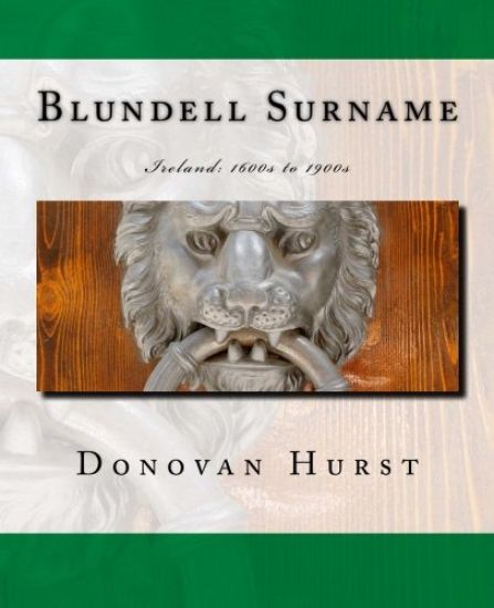 Blundell Surname