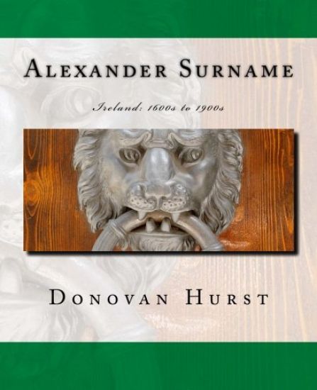 Alexander Surname
