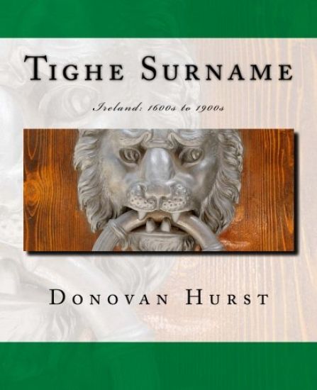 Tighe Surname