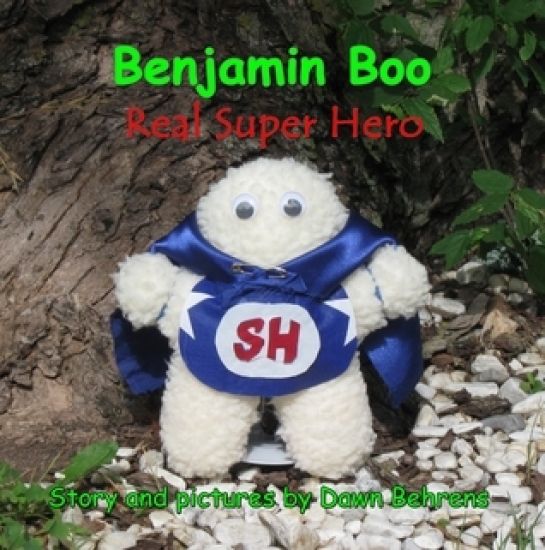 Benjamin Boo Real Super Hero