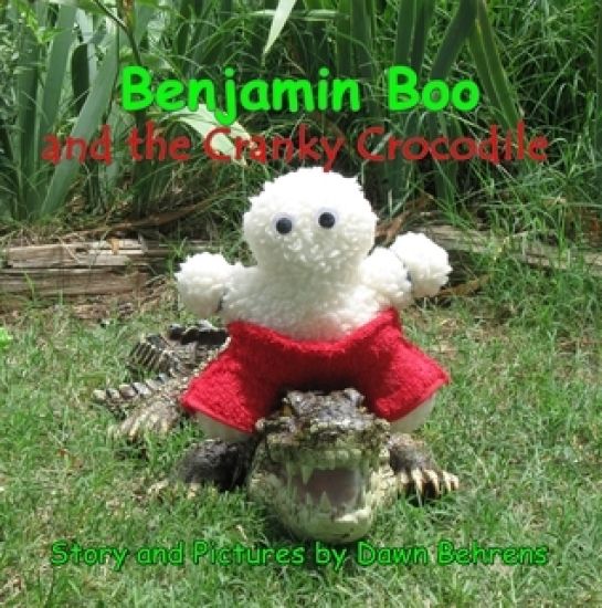 Benjamin Boo and the Cranky Crocodile