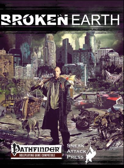 Broken Earth (PFRPG)