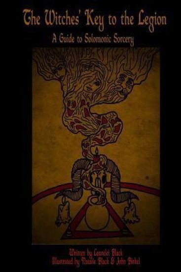 The Witches' Key to the Legion