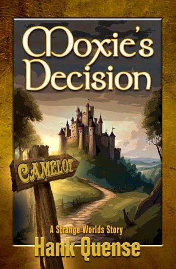 Moxie's Decision