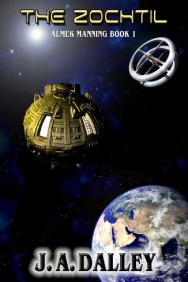 The Zochtil: Almek Manning Book 1