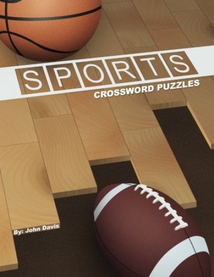 Sports Crossword Puzzles