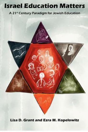 Israel Education Matters: A 21st Century Paradigm for Jewish Education