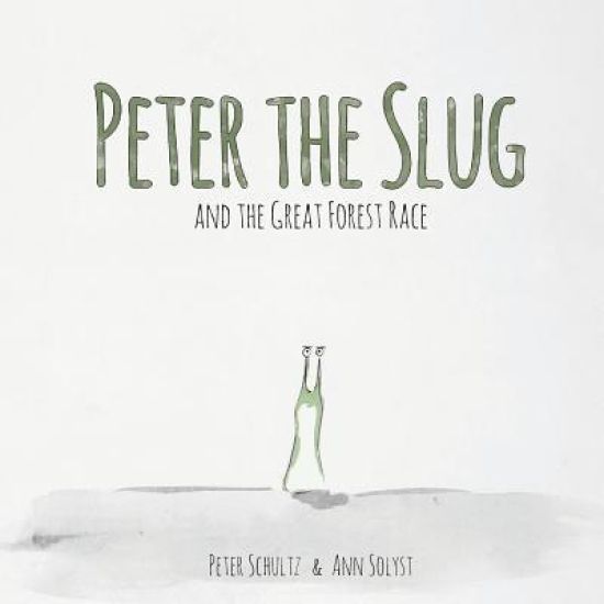 Peter the Slug and the Great Forest Race