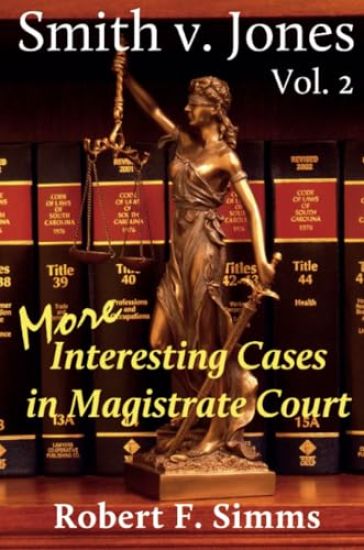 Smith v. Jones, Vol. 2