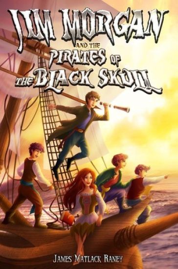 Jim Morgan and the Pirates of the Black Skull