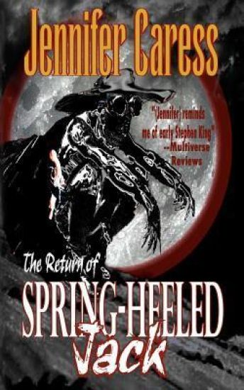 The Return of Spring-Heeled Jack