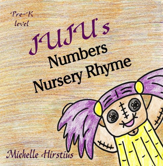 Juju''s Numbers Cajun Nursery Rhyme