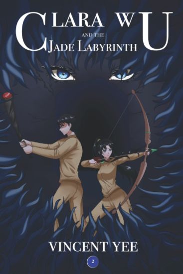 Clara Wu and the Jade Labyrinth