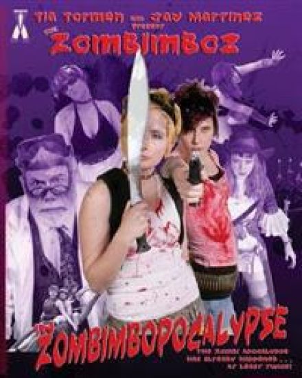 Zombimboz: Zombimbopocalypse